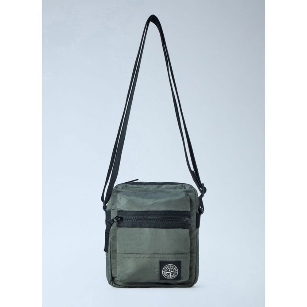 Stone Island Men Compact Crossbody Bag